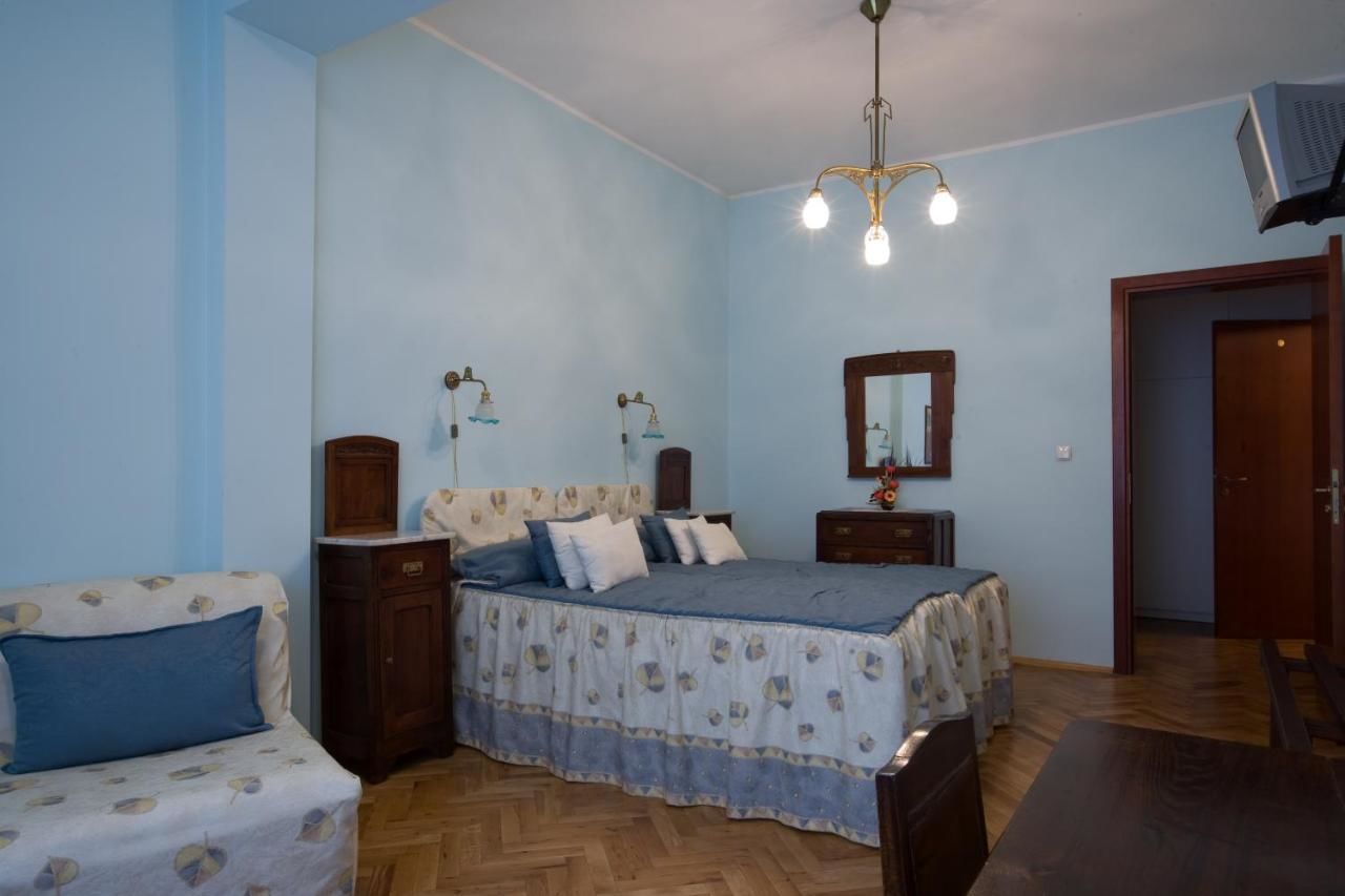 Отели типа «постель и завтрак» Casa Ferrari Bed & Breakfast София-34